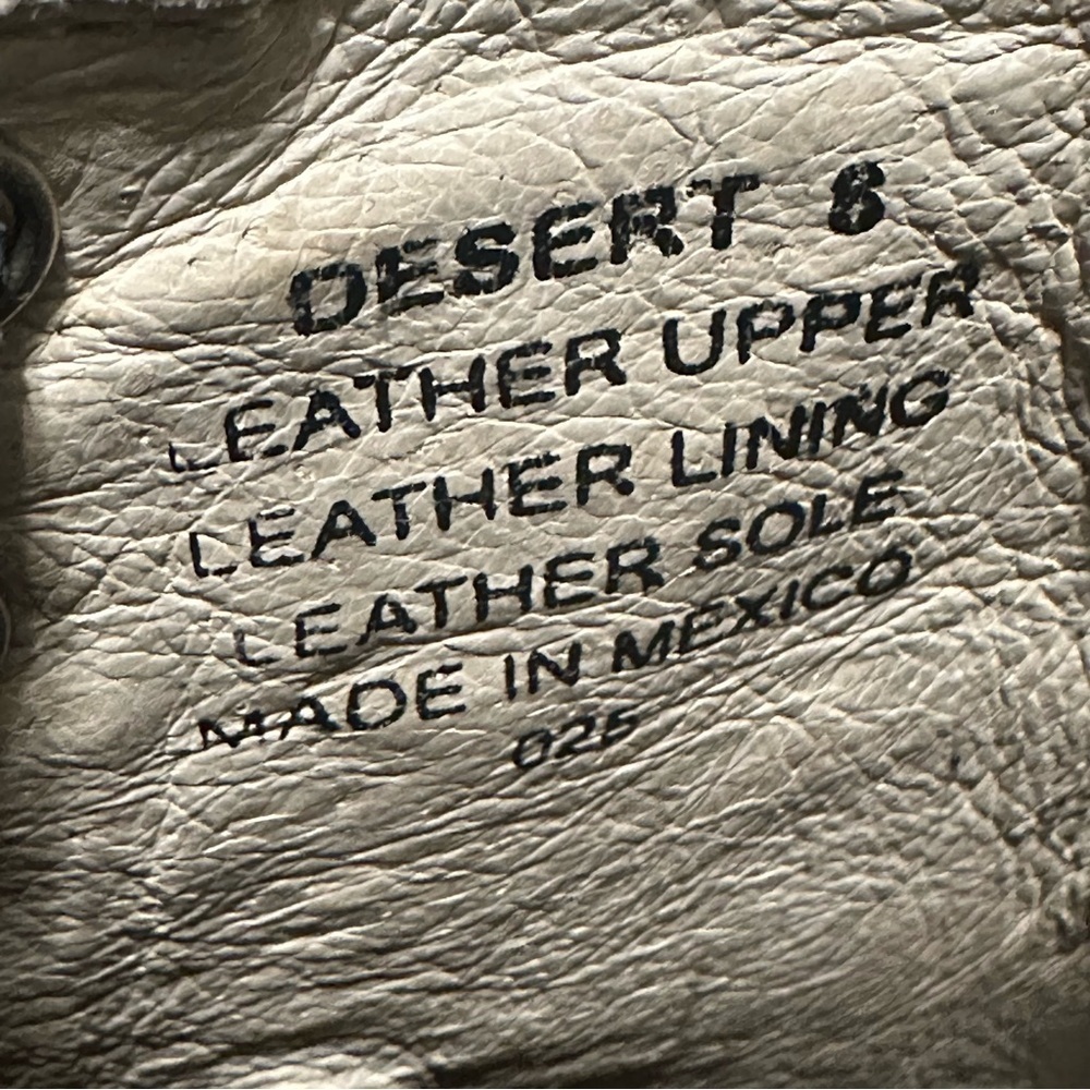 Freebird ‘Desert’ Booties - Picture 10 of 11